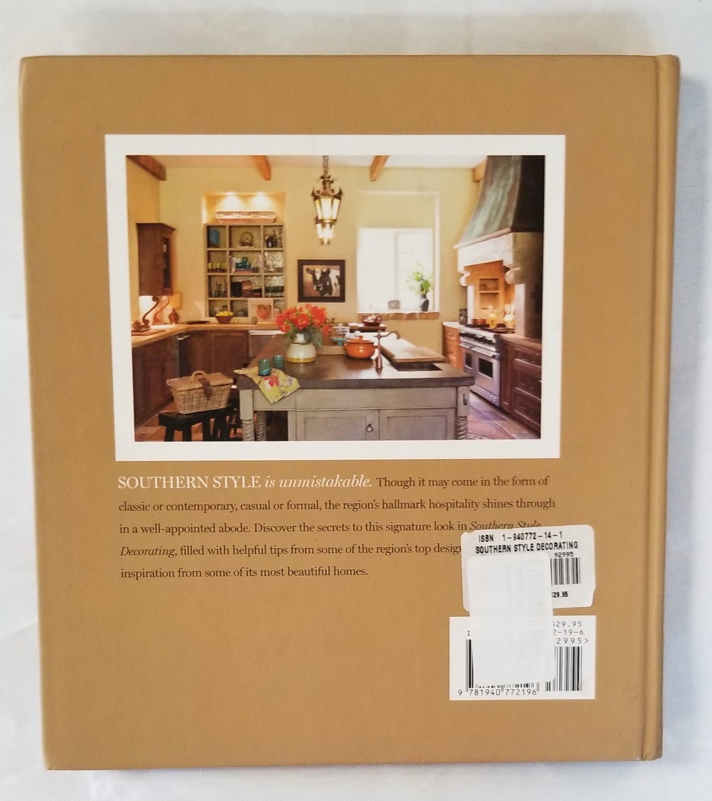 Southern Style Decorating