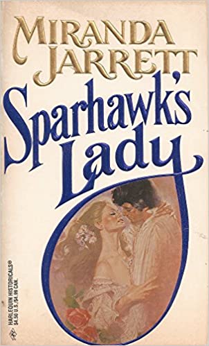 Sparhawk's Lady