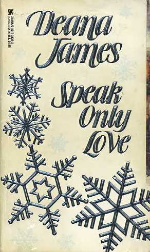 Speak Only Love