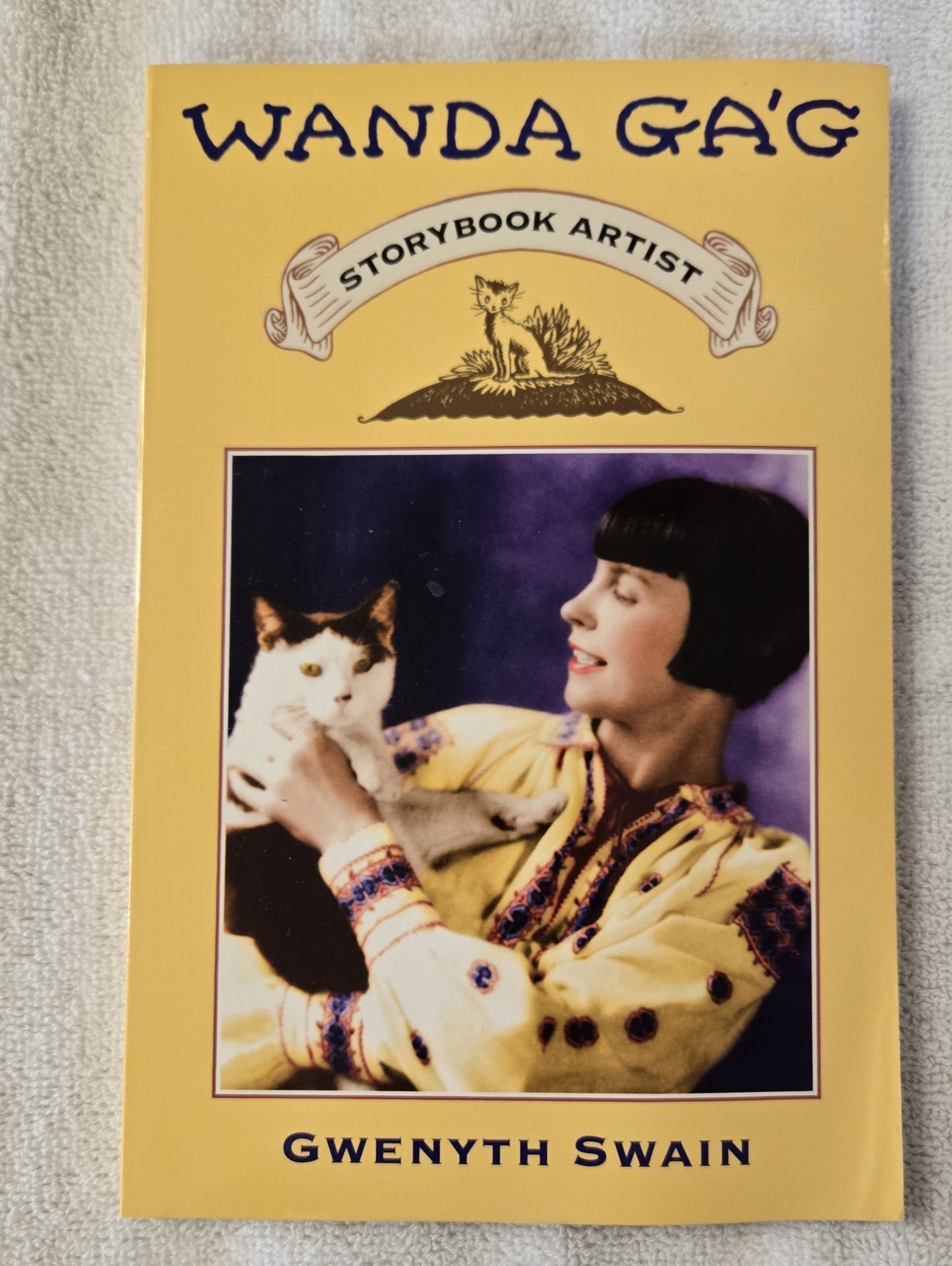 Wanda Gag:  Storybook Artist