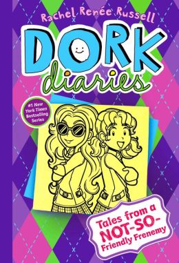 Dork Diaries:  Tales From A Not-So-Friendly Frenemy