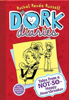 Dork Diaries:  Tales From A Not-So-Happy Heartbreaker