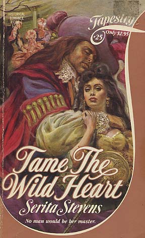Tame The Wild Heart