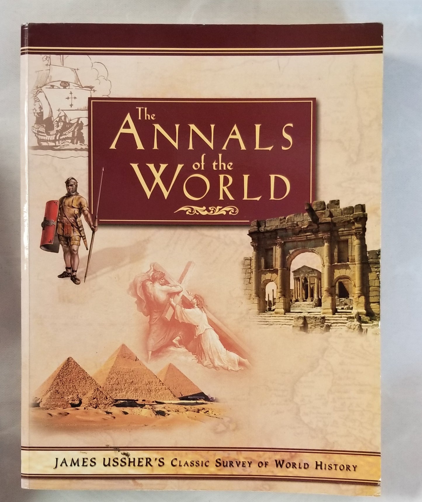 The Annals Of The World