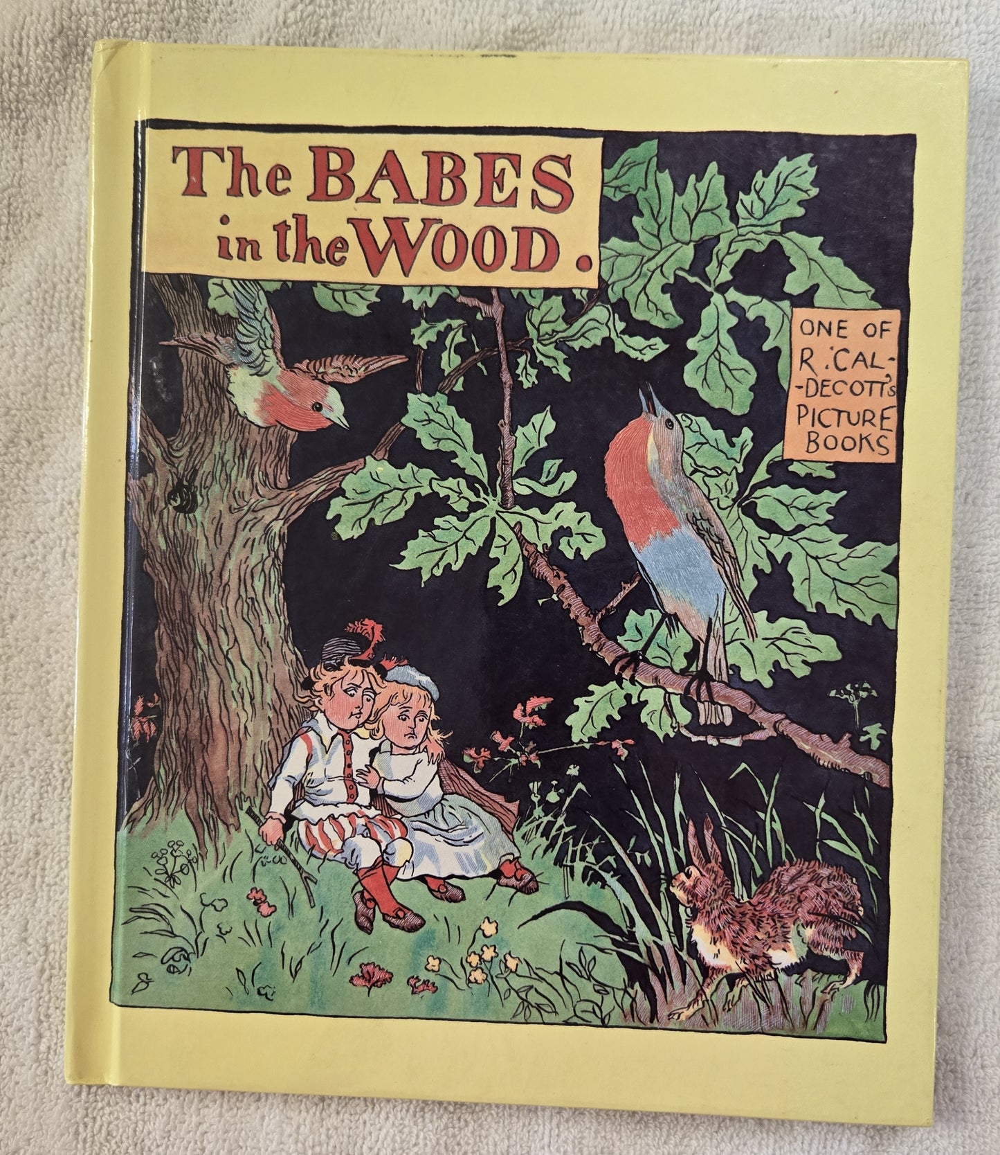 The Babes In The Wood