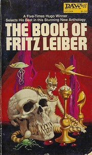 The Book Of Fritz Leiber