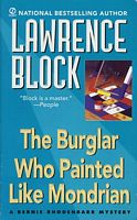 The Burglar Who Painted Like Mondrian