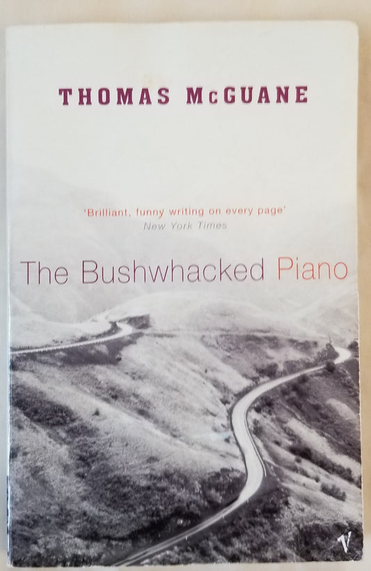 The Bushwhacked Piano