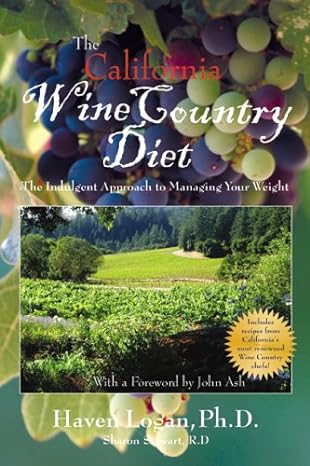 The California Wine Country Diet