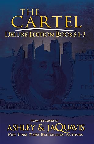 The Cartel Deluxe Edition:  Books 1-3