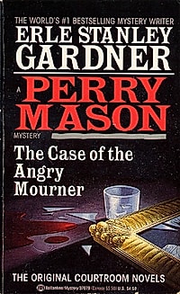 The Case Of The Angry Mourner