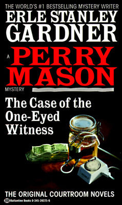The Case Of The One-Eyed Witness