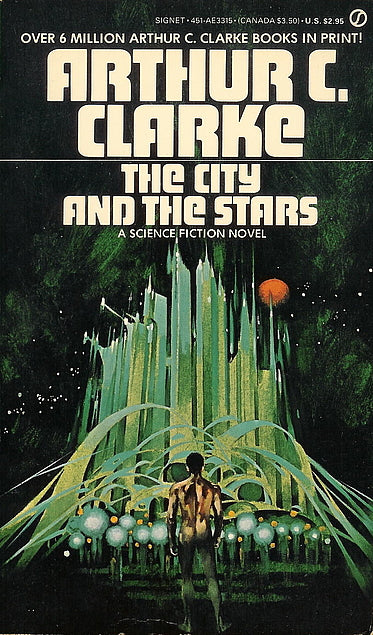 The City And The Stars