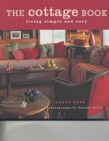 The Cottage Book