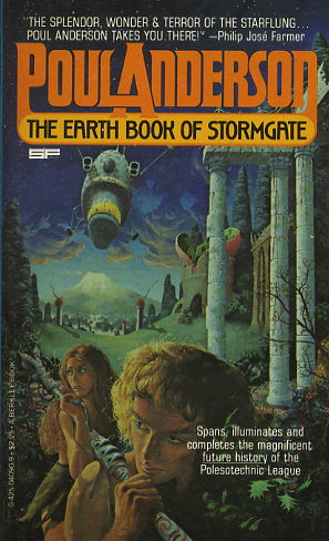 The Earth Book Of Stormgate