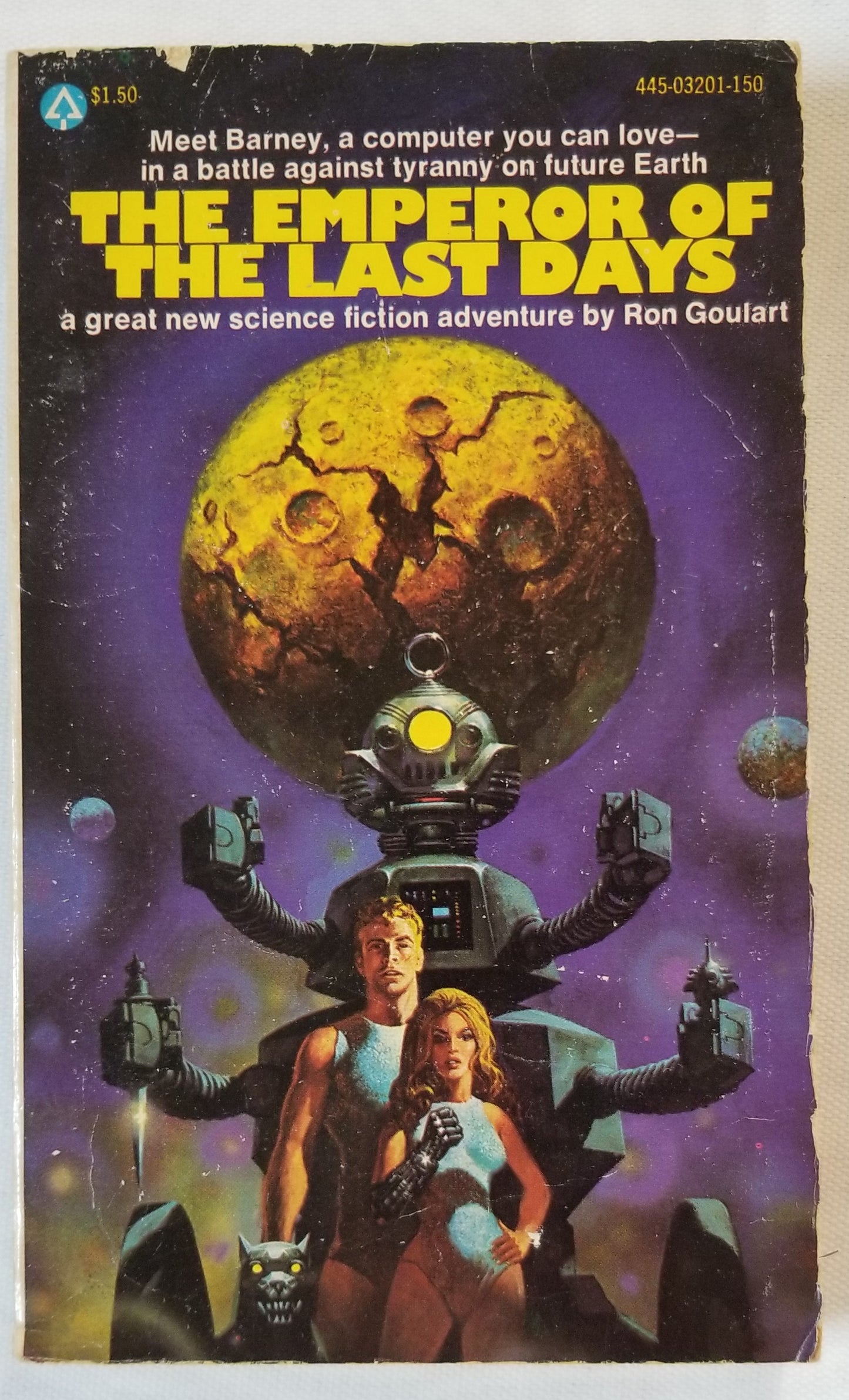 The Emperor Of The Last Days