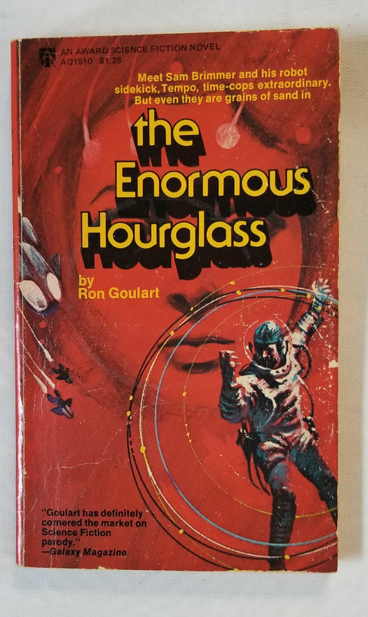 The Enormous Hourglass