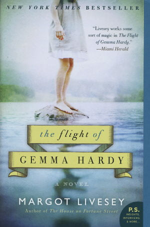 The Flight Of Gemma Hardy