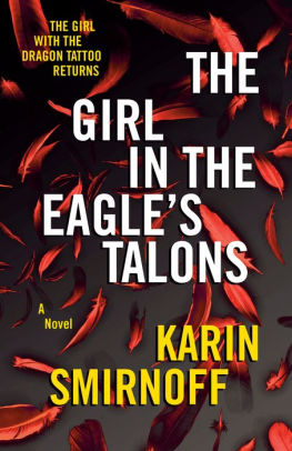 The Girl In The Eagle's Talons