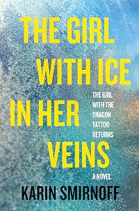 The Girl With Ice In Her Veins