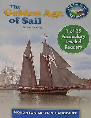 The Golden Age Of Sail