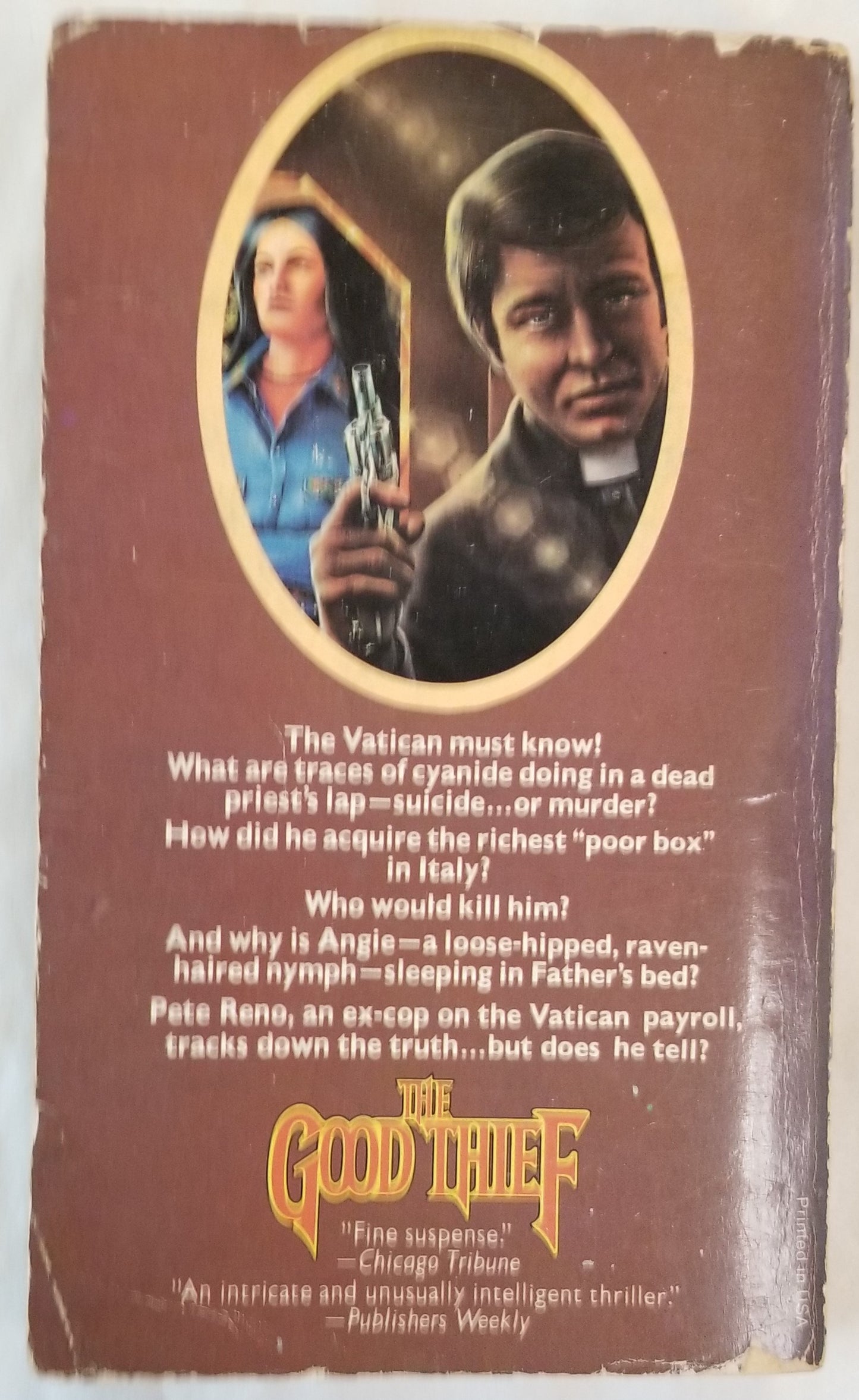 The Good Thief
