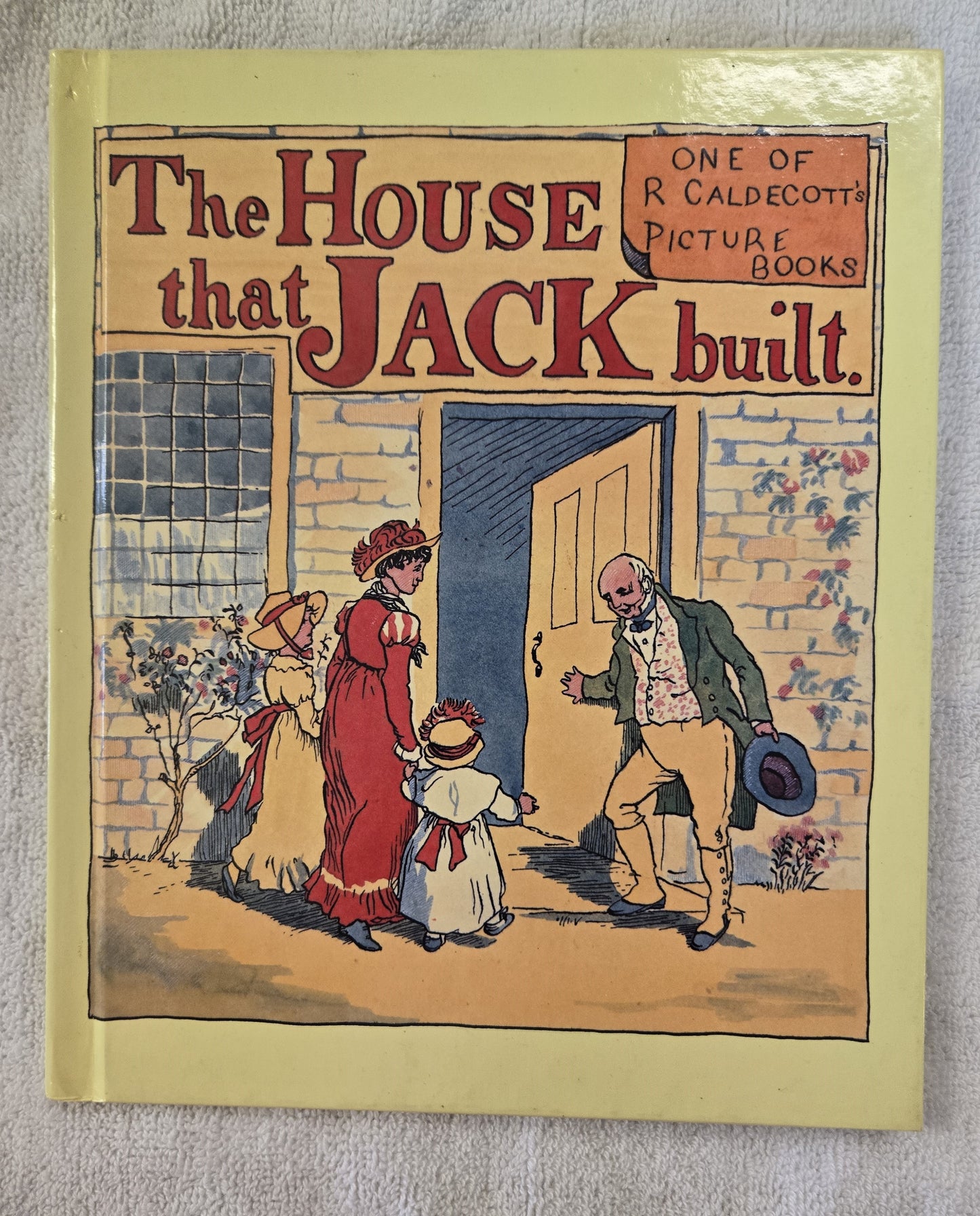 The House That Jack Built