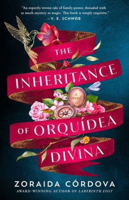 The Inheritance Of Orquidea Divina