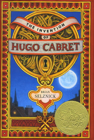The Invention Of Hugo Cabret