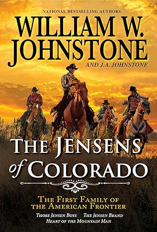 The Jensens Of Colorado(Those Jensen Boys & The Sensen Brand)