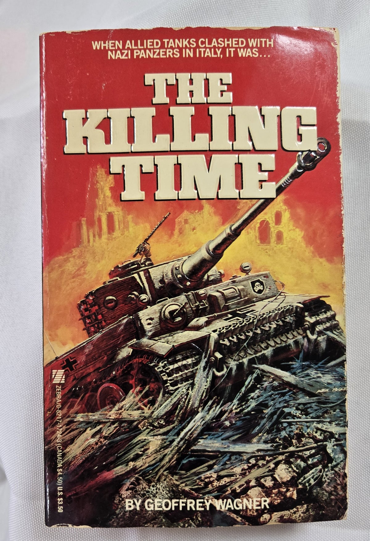 The Killing Time