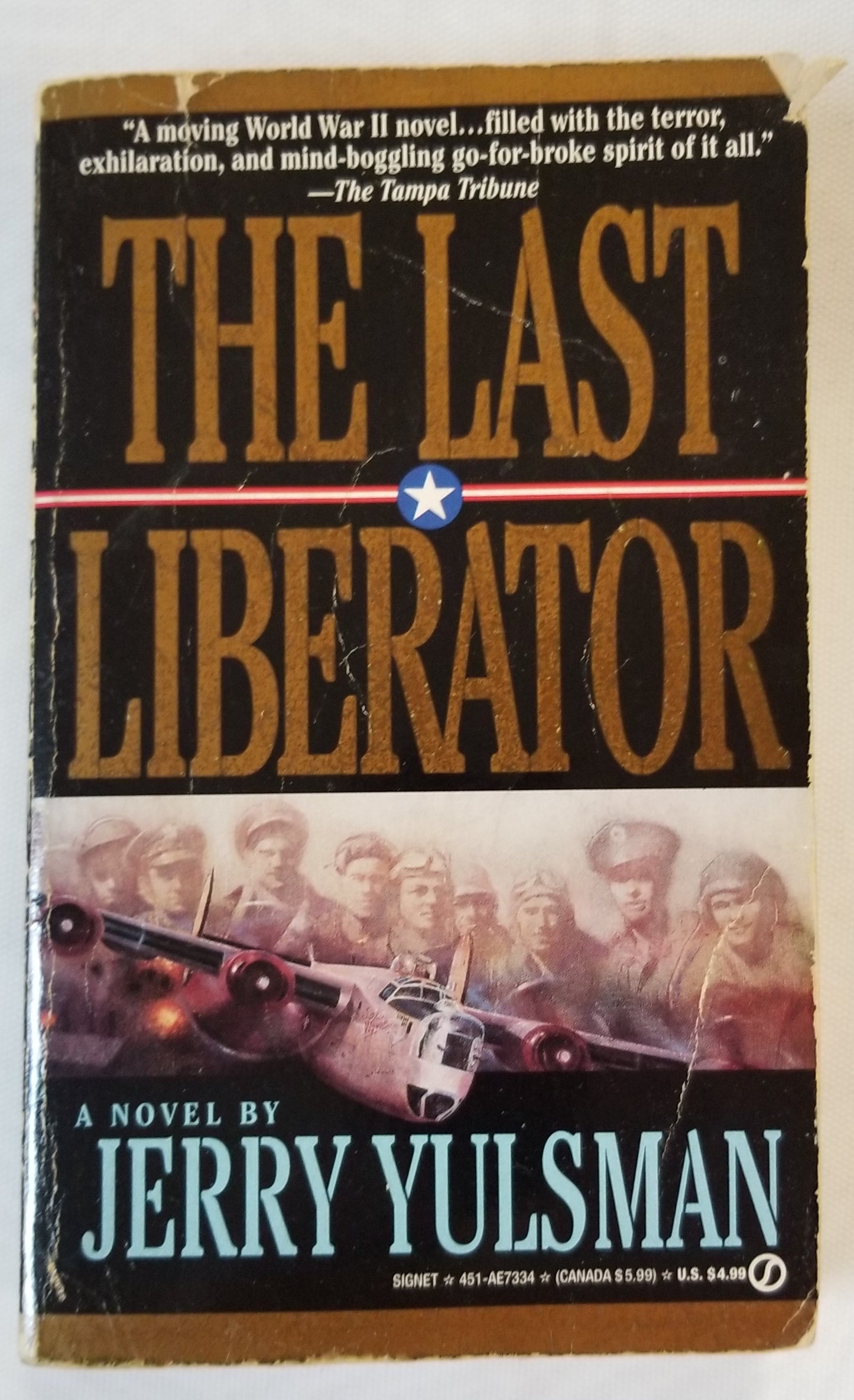The Last Liberator