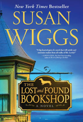 The Lost And Found Bookshop