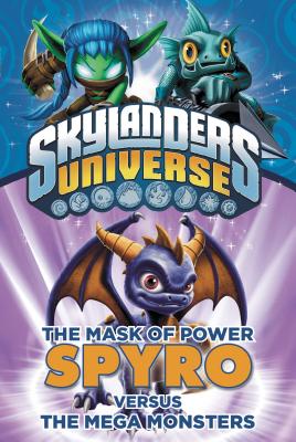 The Mask Of Power:  Spyro Versus The Mega Monsters