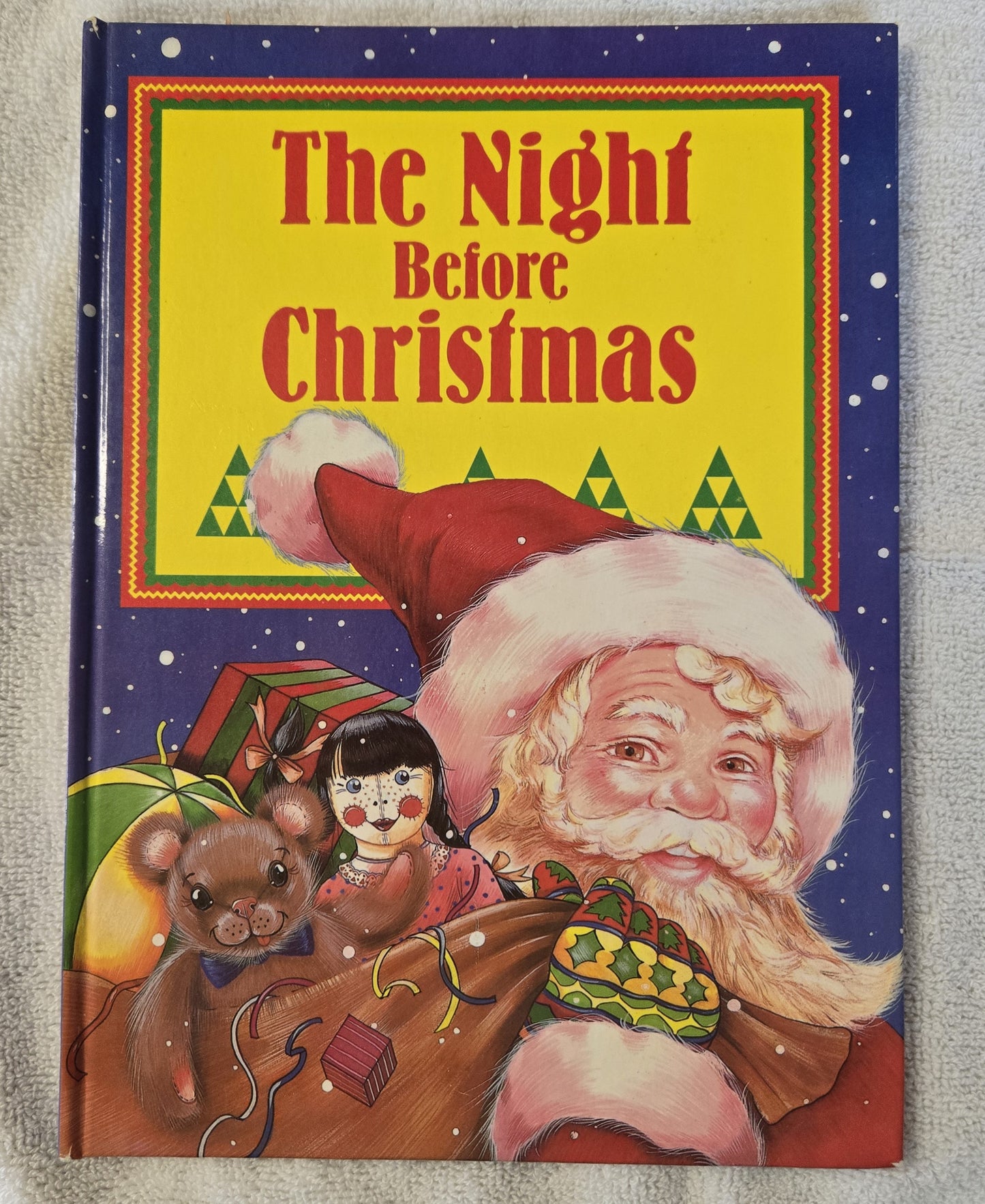 The Night Before Christmas