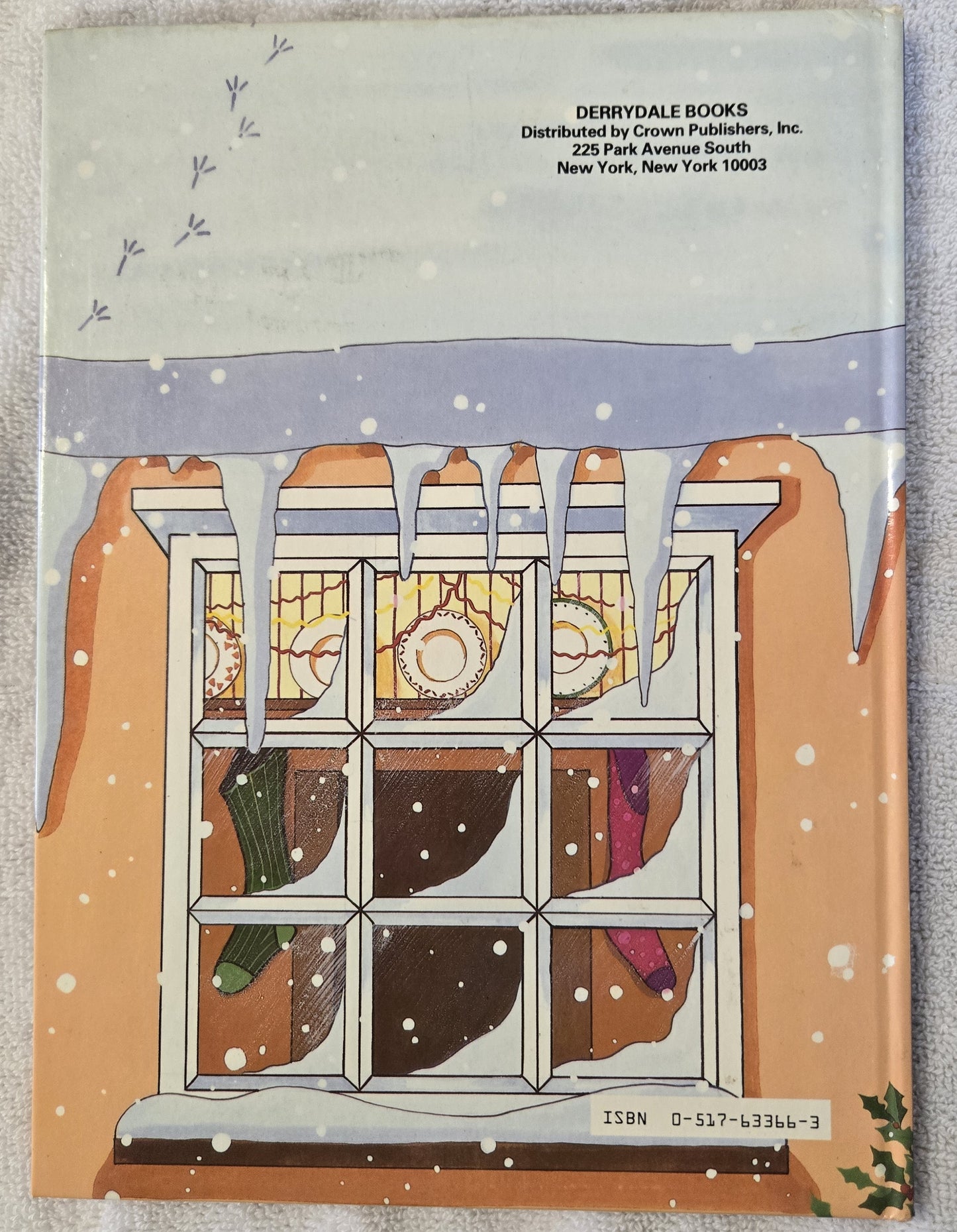 The Night Before Christmas