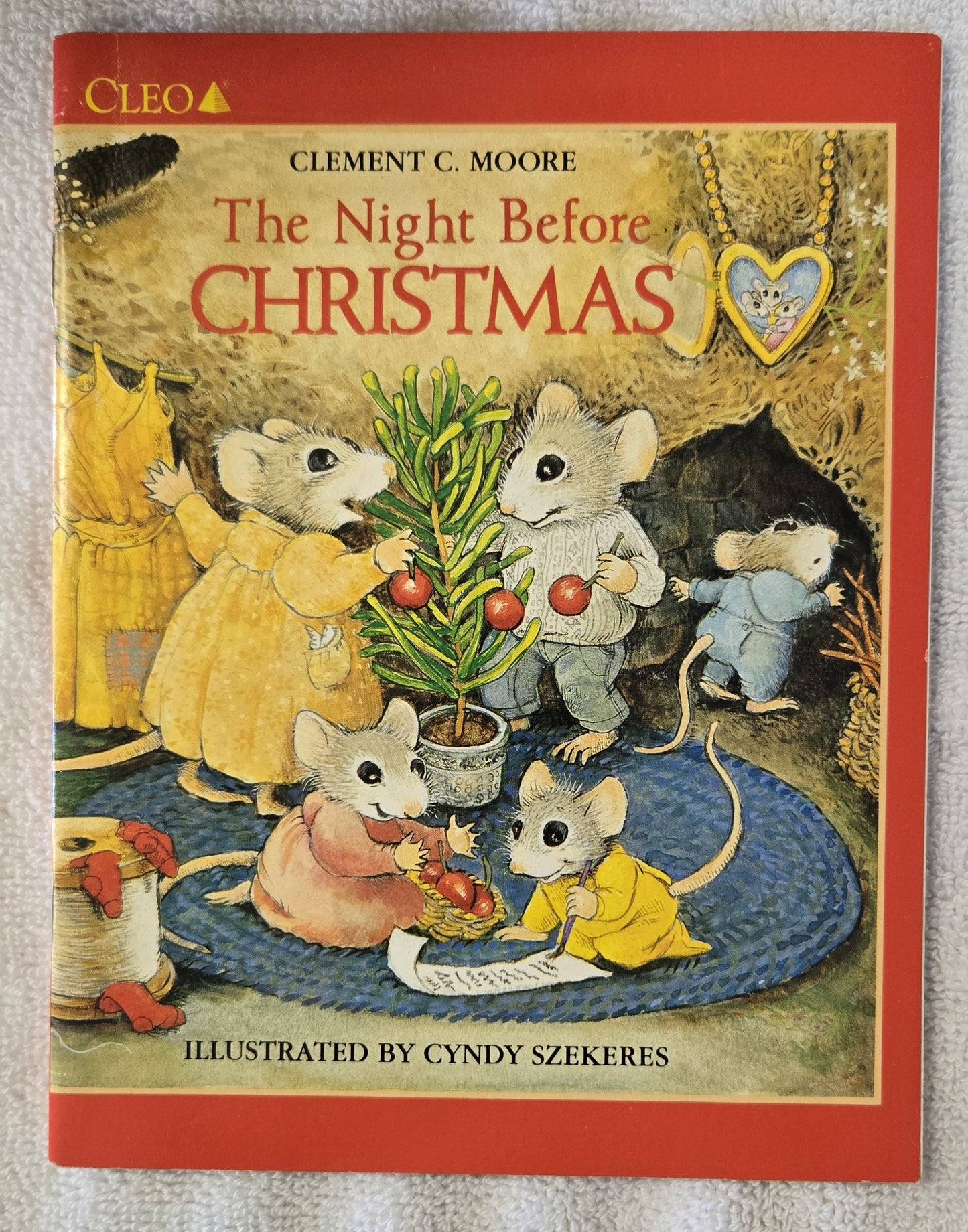 The Night Before Christmas