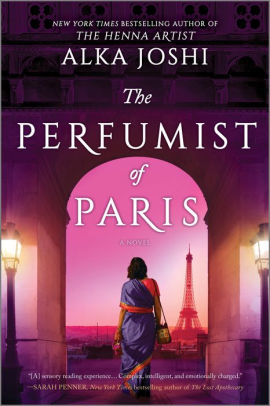 The Perfumist Of Paris