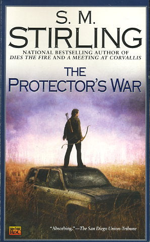 The Protector's War
