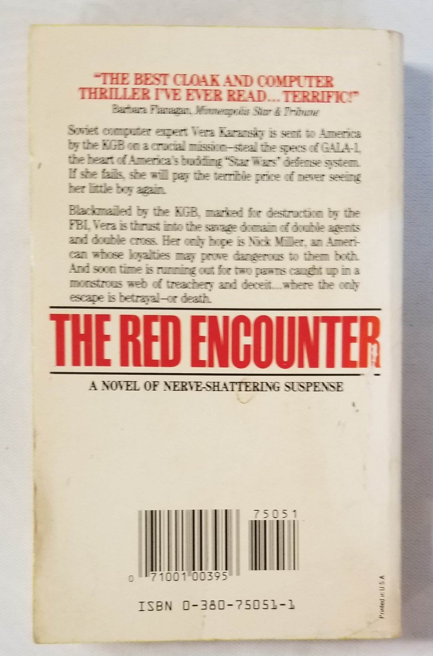 The Red Encounter