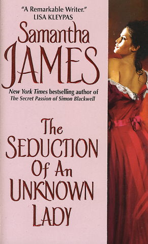 The Seduction Of An Unknown Lady