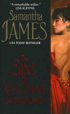 The Sins Of Viscount Sutherland