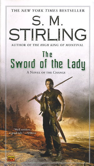 The Sword Of The Lady