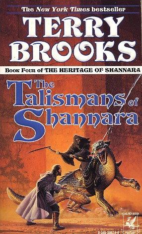 The Talismans Of Shannara