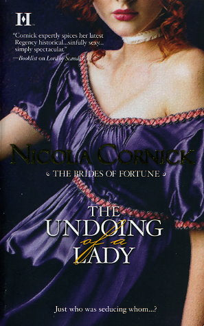 The Undoing Of A Lady