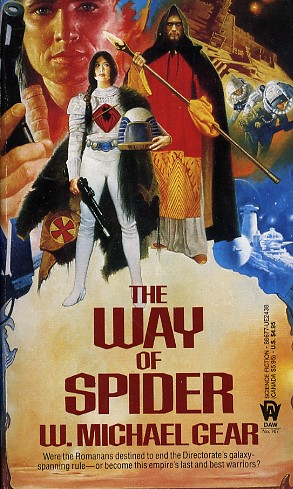 The Way Of Spider