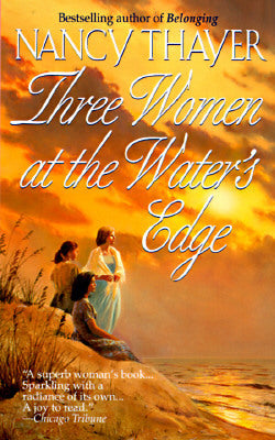 Three Women At The Water's Edge