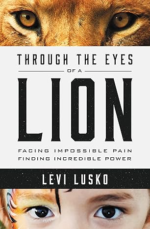 Through The Eyes Of A Lion