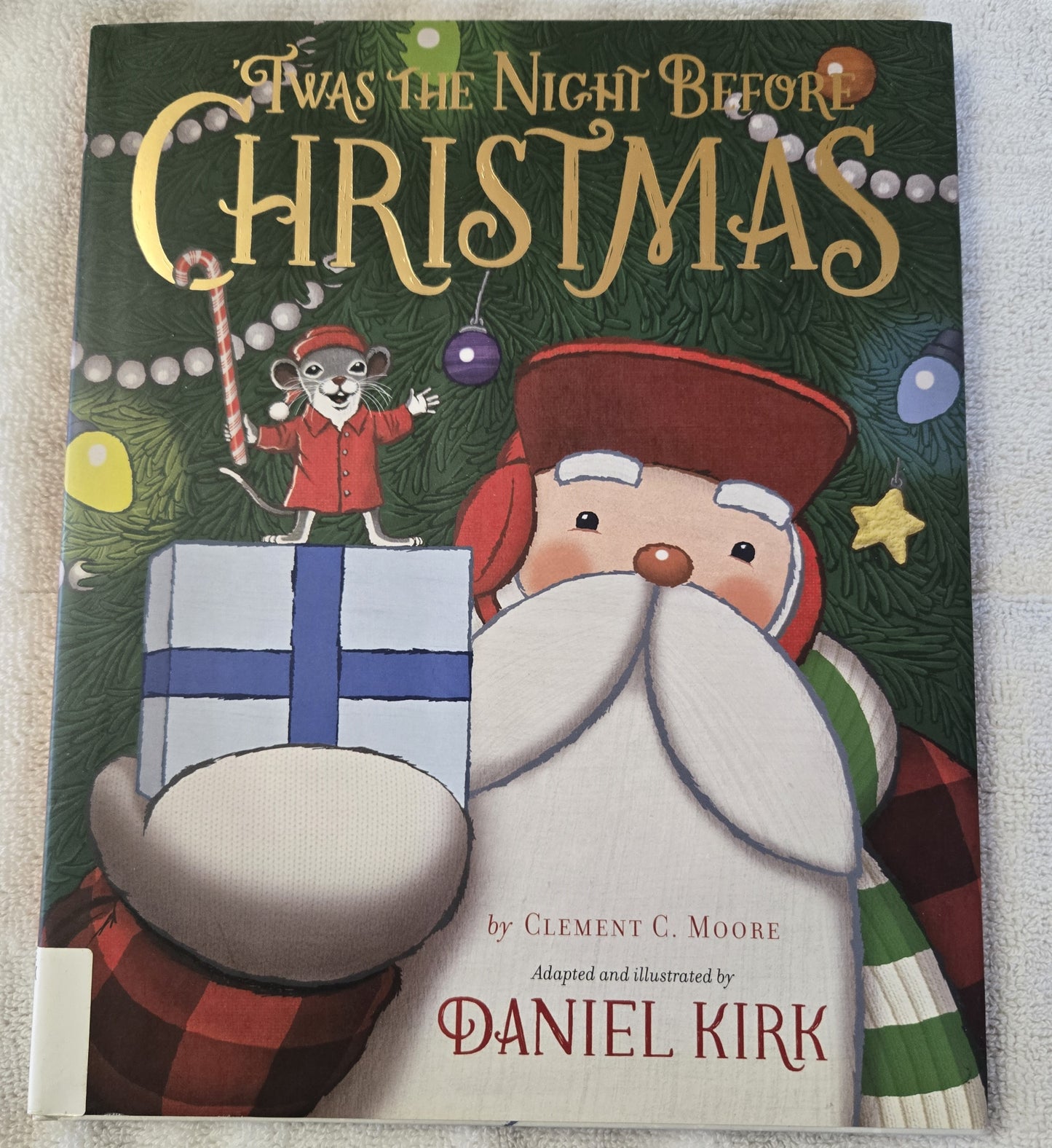 Twas The Night Before Christmas