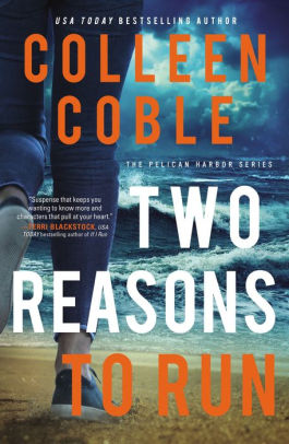 Two Reasons To Run (Large Print)